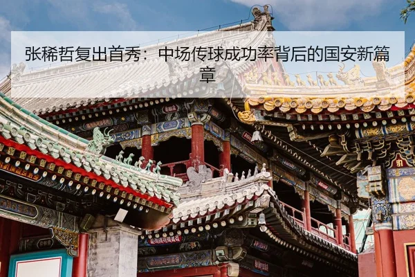 张稀哲复出首秀：中场传球成功率背后的国安新篇章