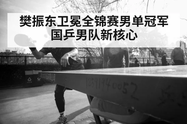 樊振东卫冕全锦赛男单冠军国乒男队新核心