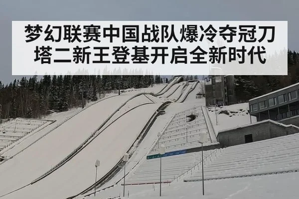 梦幻联赛中国战队爆冷夺冠刀塔二新王登基开启全新时代