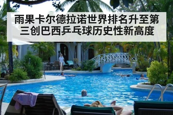 雨果卡尔德拉诺世界排名升至第三创巴西乒乓球历史性新高度